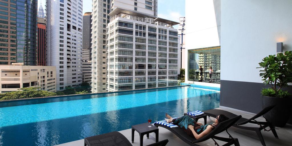One Bukit Ceylon By Homes Asian Kuala Lumpur Eksteriør bilde