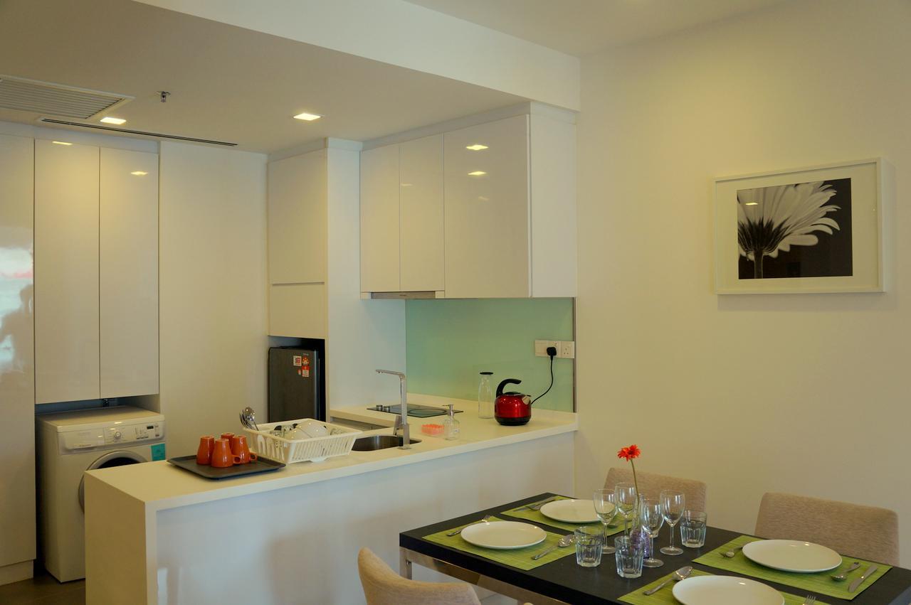 One Bukit Ceylon By Homes Asian Kuala Lumpur Eksteriør bilde